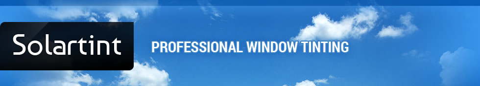 Solartint - Professional window tinting